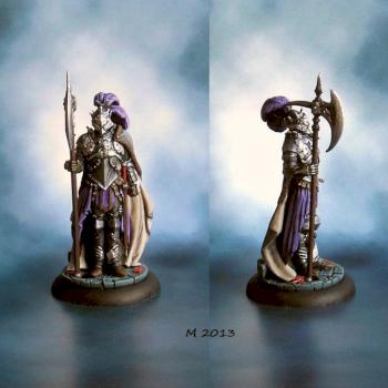 Kingdom Death Kings Man by Mark77