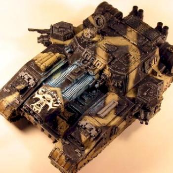 ForgeWorld StormBlade by cRheretic