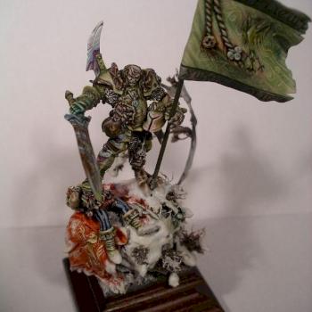 Another mini by mercenary ogryn