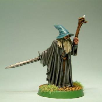 GANDALF by taipan