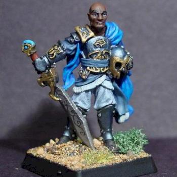 Dune Ranger by blue moon miniatures by bluemoonminiatures