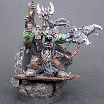 ork warboss by jason