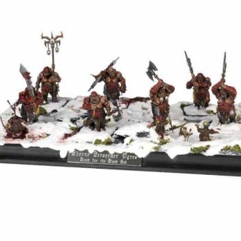 UKGD 2010 Entry - Ogres by mrdee1969