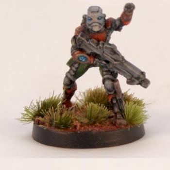 Yu Jing Celestial Guard by Cannonfodder