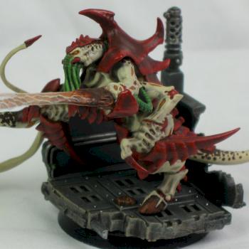 Tyranid Prime by Warmaster Primus