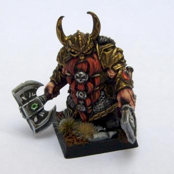 Dwarf by Ministry of Paint