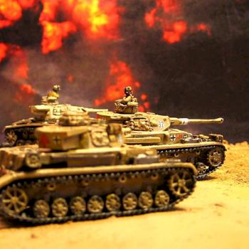 Flames of war by Acag