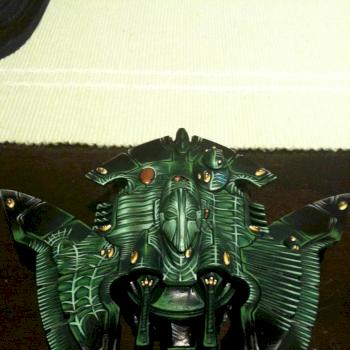 Eldar Falcon for undecided craftworld name : ) by krommeldar