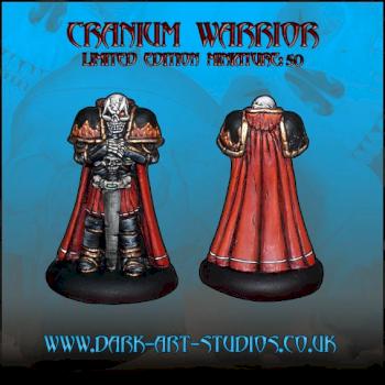 CRANIUM WARRIOR - produced by Dark Art Studios by Dark Art