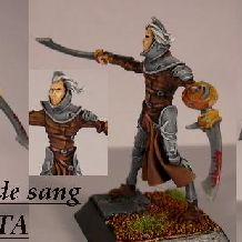 guerrier de sang devoreur by gaeta