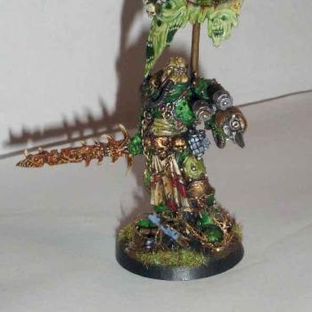 =][= Inquisitor, Nurgle Chaos Magos. by Hallowed