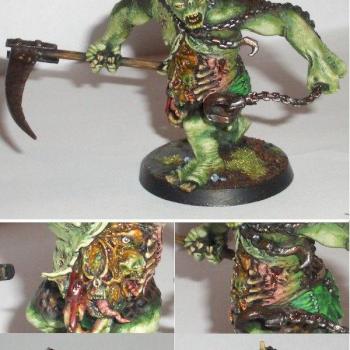 =][= Inquisitor, Berserk Nurgle Mutant. by Hallowed