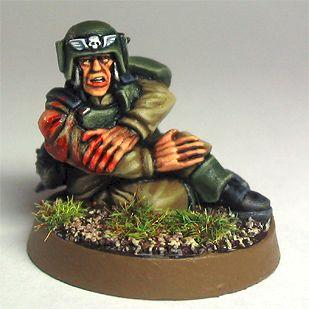 Cadian wounded by Fenran