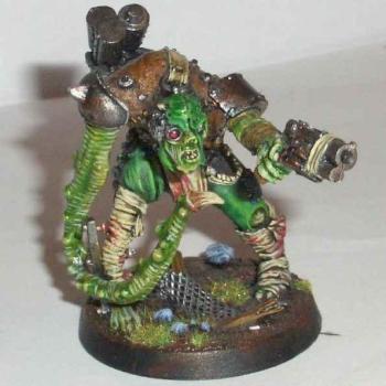 =][= Inquisitor, Nurgle Mutant. by Hallowed