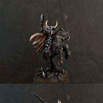 Archaon by PintorDeMiniaturas