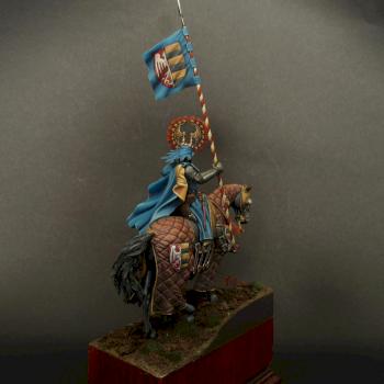 GERMAN KNIGHT 75MM by dimgall