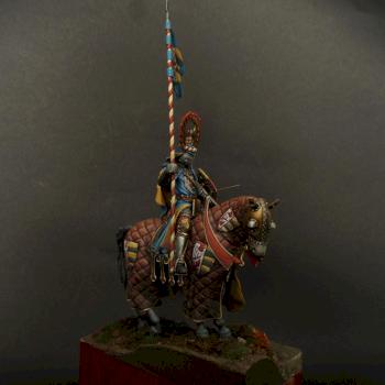 GERMAN KNIGHT 75MM by dimgall