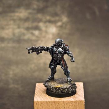 Bounty Hunter limited ed by PintorDeMiniaturas