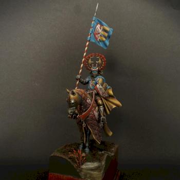 GERMAN KNIGHT 75MM by dimgall