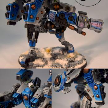 Tau Riptide by TheDoctor