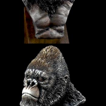 Gorilla by Clever Crow Minis