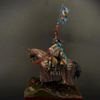 GERMAN KNIGHT 75MM by dimgall