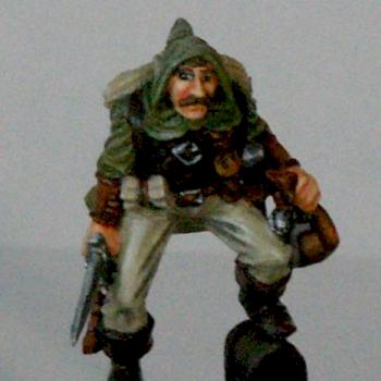 Otherworld Miniatures Thief by Chocolate Thief