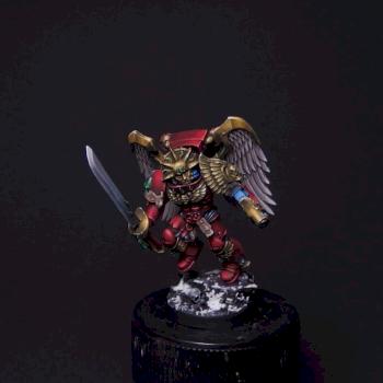 Sanguinary Guard by AsyLum