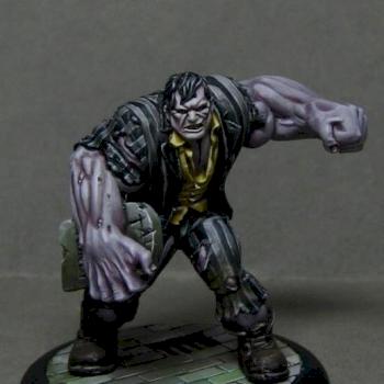 Solomon Grundy by Routaporsas