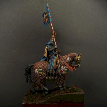 GERMAN KNIGHT 75MM by dimgall