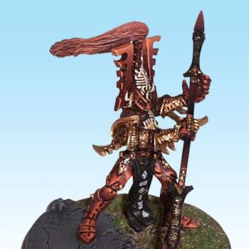 eldar avatar by farseer paul