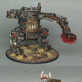 Ork Killer Kans by GriffinPainting