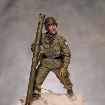 BASTOGNE by URIBULL