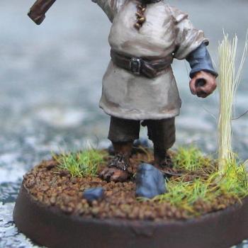 Farmer Maggot LotR by Axeman of Lossarnach