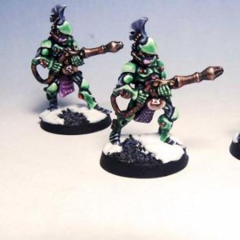 Eldar Fire dragons by uglyamericanV1.5