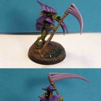 Mentor kroot tyranid slayer by RODYSUN