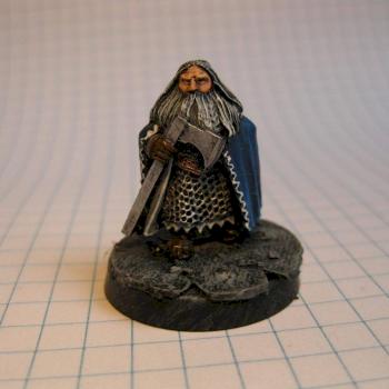 LoTR Dwarf Lord by Trucker