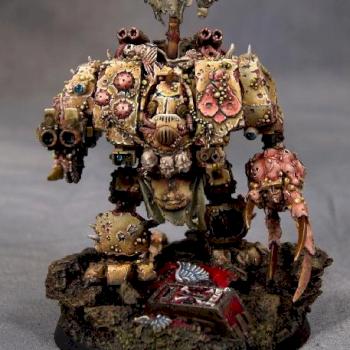 nurgle dread by chard289