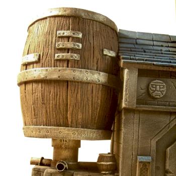 Dwarf Brewhouse by Arny