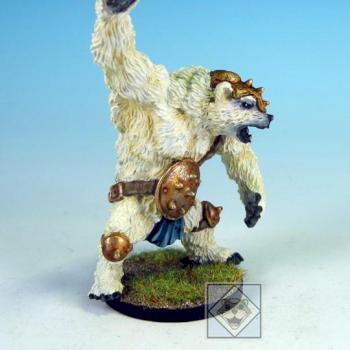 Impact! Werebear by Impactminiatures