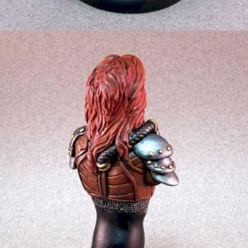 Chandra Nalaar Bust by DVS Design