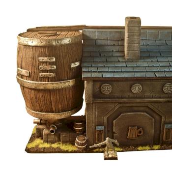 Dwarf Brewhouse by Arny