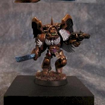 Sanguinary Guard by rotaryluver