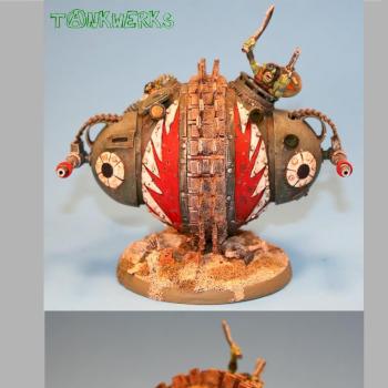 grot balltank squadron by tkat