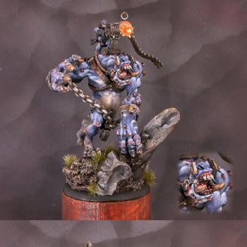 Trollbloods Diretroll Blitzer by samson