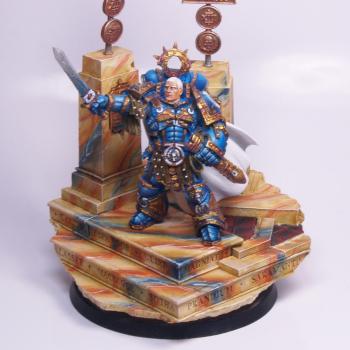 Roboutte Guilliman 1 by PowerhouseMiniatures