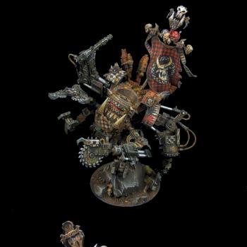 DEFF DREAD by H_u_r_a_k_a_n