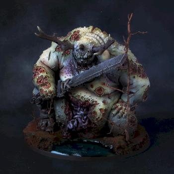 Great Unclean One by highelf