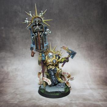 AOS Stormcasts Lord Relictor by KiK