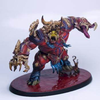 Khorgorath 2 - Age of Sigmar by PowerhouseMiniatures